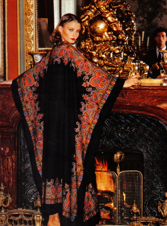 1979 - Chic the caftan